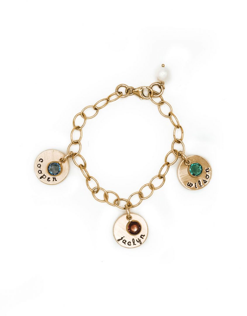 gold-dainty-drop-bracelet-flat-4