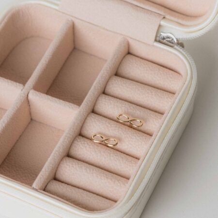 Classic Infinity Earring