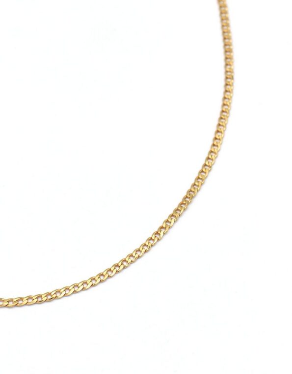 golden-curb-chain