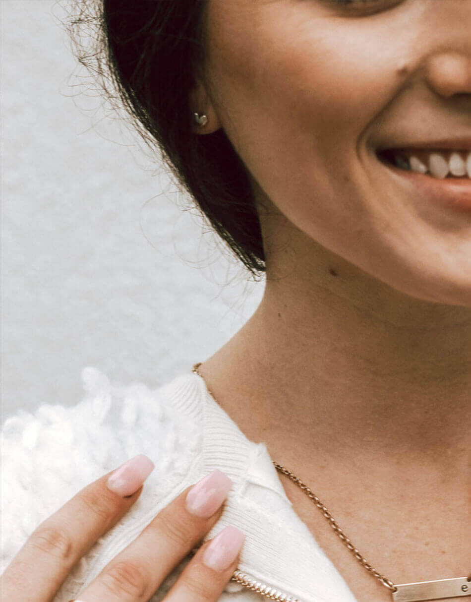 Dainty Little Hearts Earrings for Girls of any age