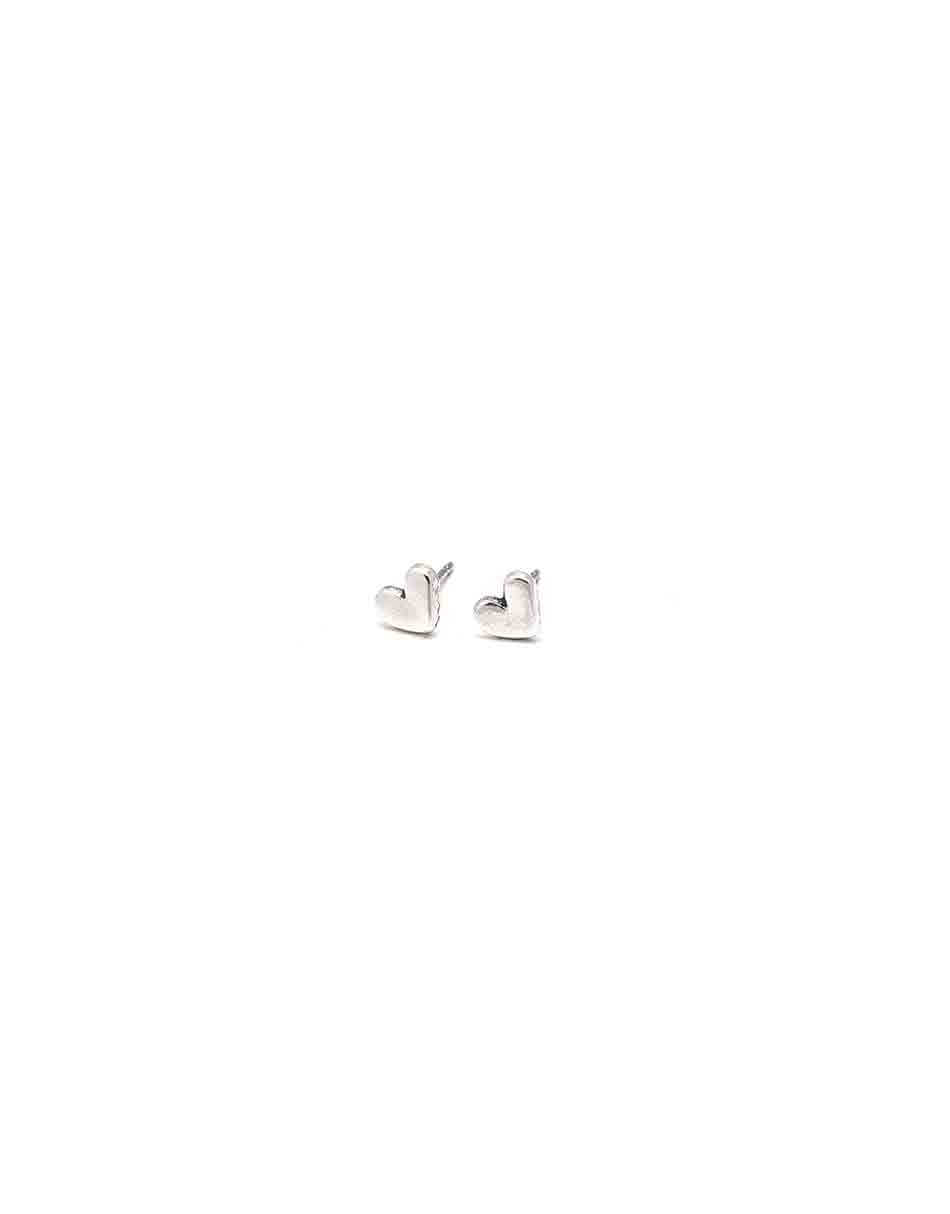 Dainty little sterling silver handmade hearts for a beautiful girl.