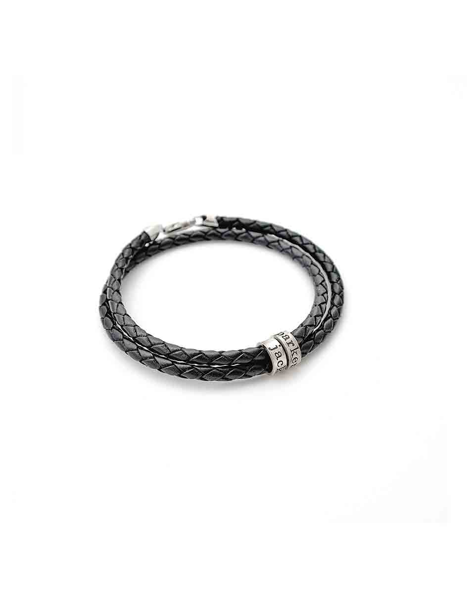 mens-personalized-leather-bound-bracelet-1