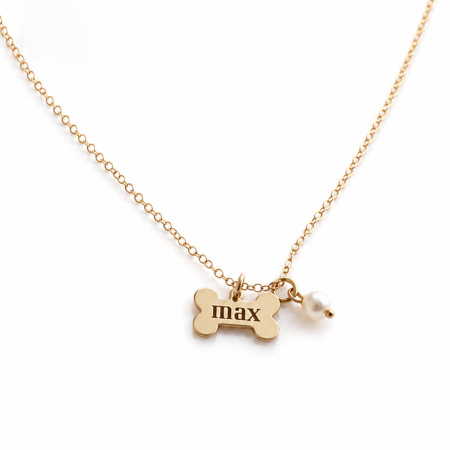 My Loyal Friend Necklace