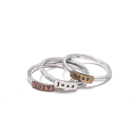 One Word Ring