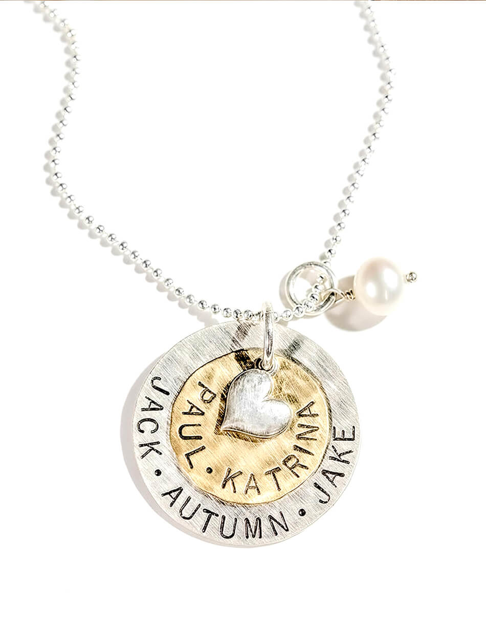 Our Love, Actually Necklace