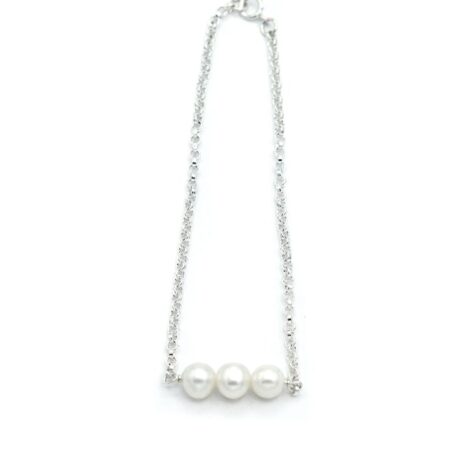 Precious Pearl Bracelet