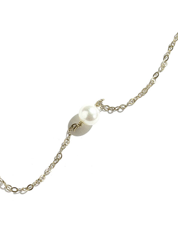 Priceless Pearl Necklace