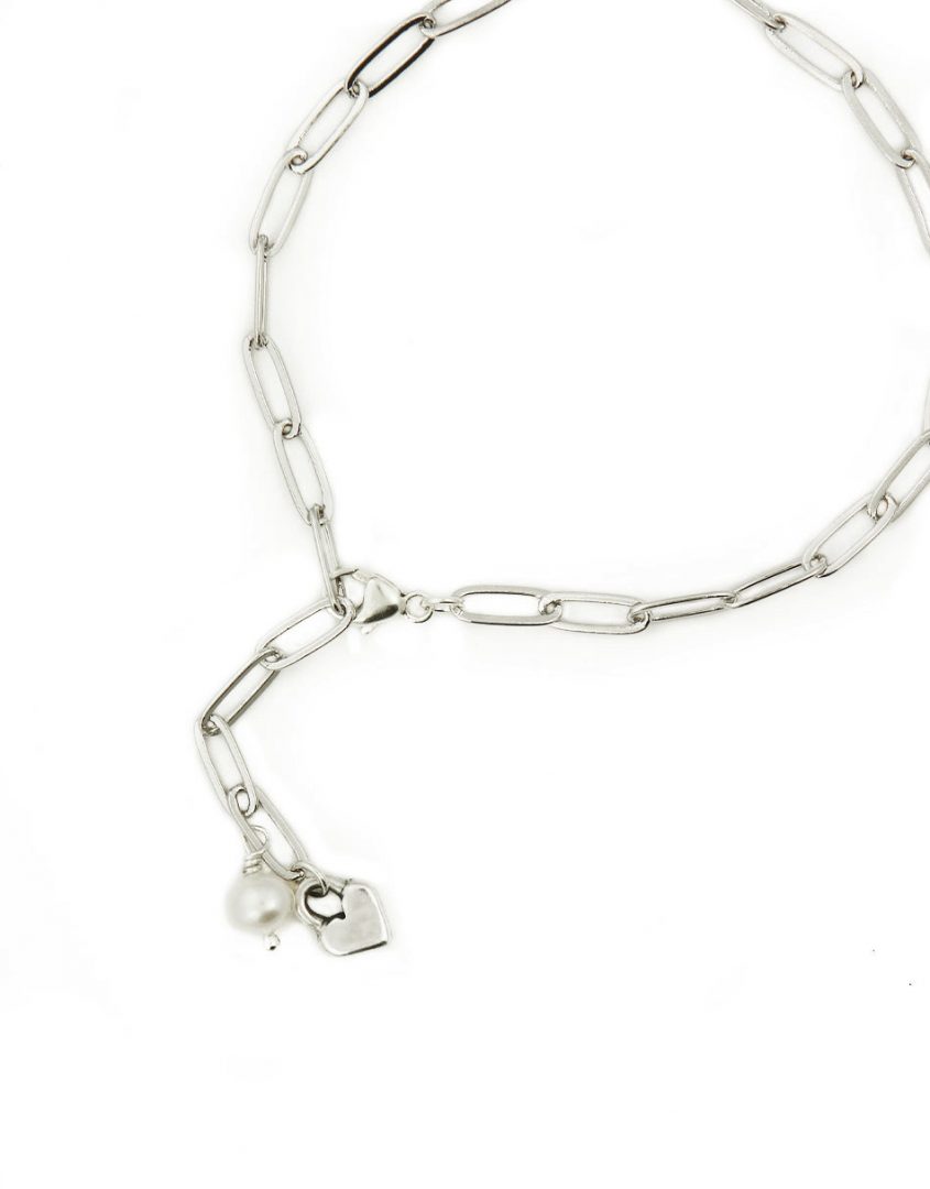 silver-dainty-paperclip-charm-bracelet-3
