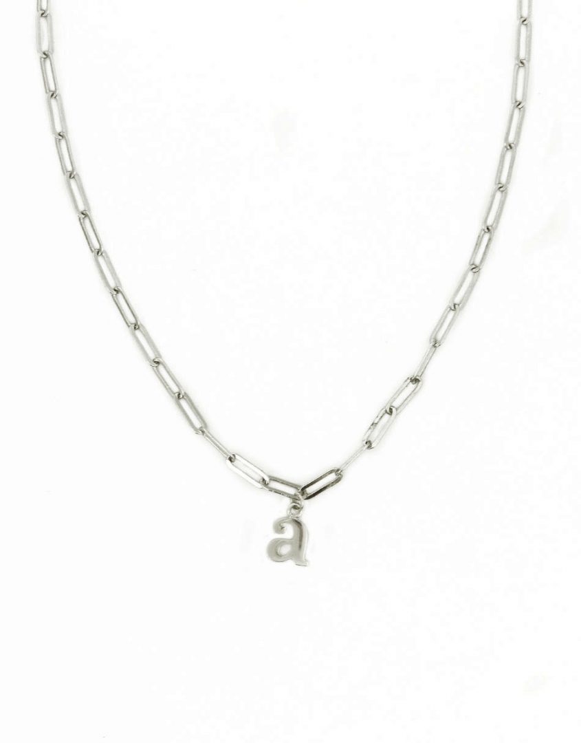 silver-dainty-paperclip-charm-necklace-5