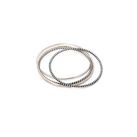 Stacking Bangles