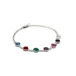sterling-silver-connected-birthstone-bracelet-flat