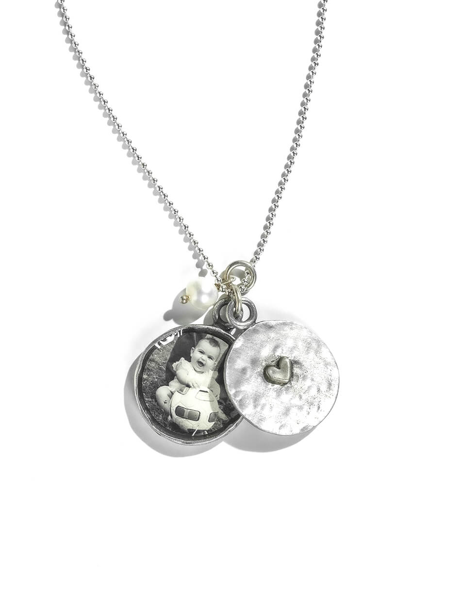 Vintage Locket Necklace